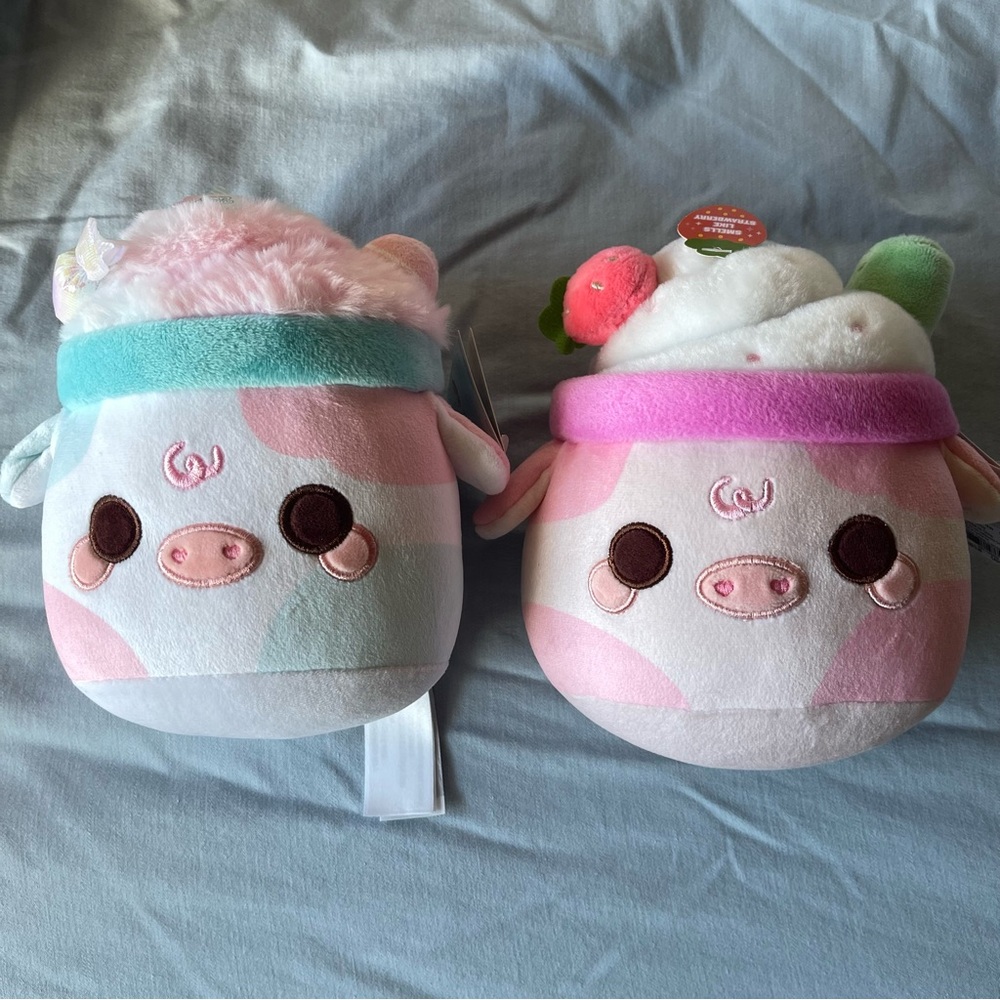 PlushGoals Plushies